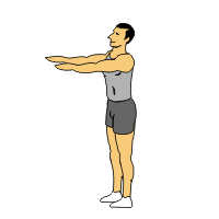 bodyweight squat