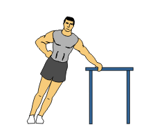 Abs- with side leg lifts