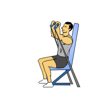FM Shoulder Press