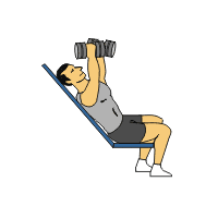 InclineBenchPress