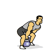 OneArmKettlebellSplitSnatch