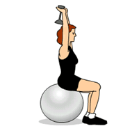 Overhead Tricep Extension2