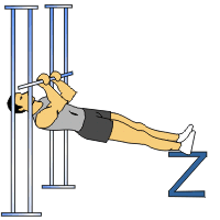 elevatedsupinepullup