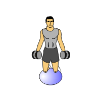 s-l dumbbell rs swiss ball pro adv